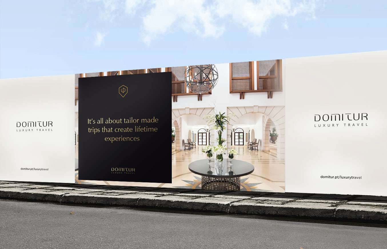 Domitur luxury travel