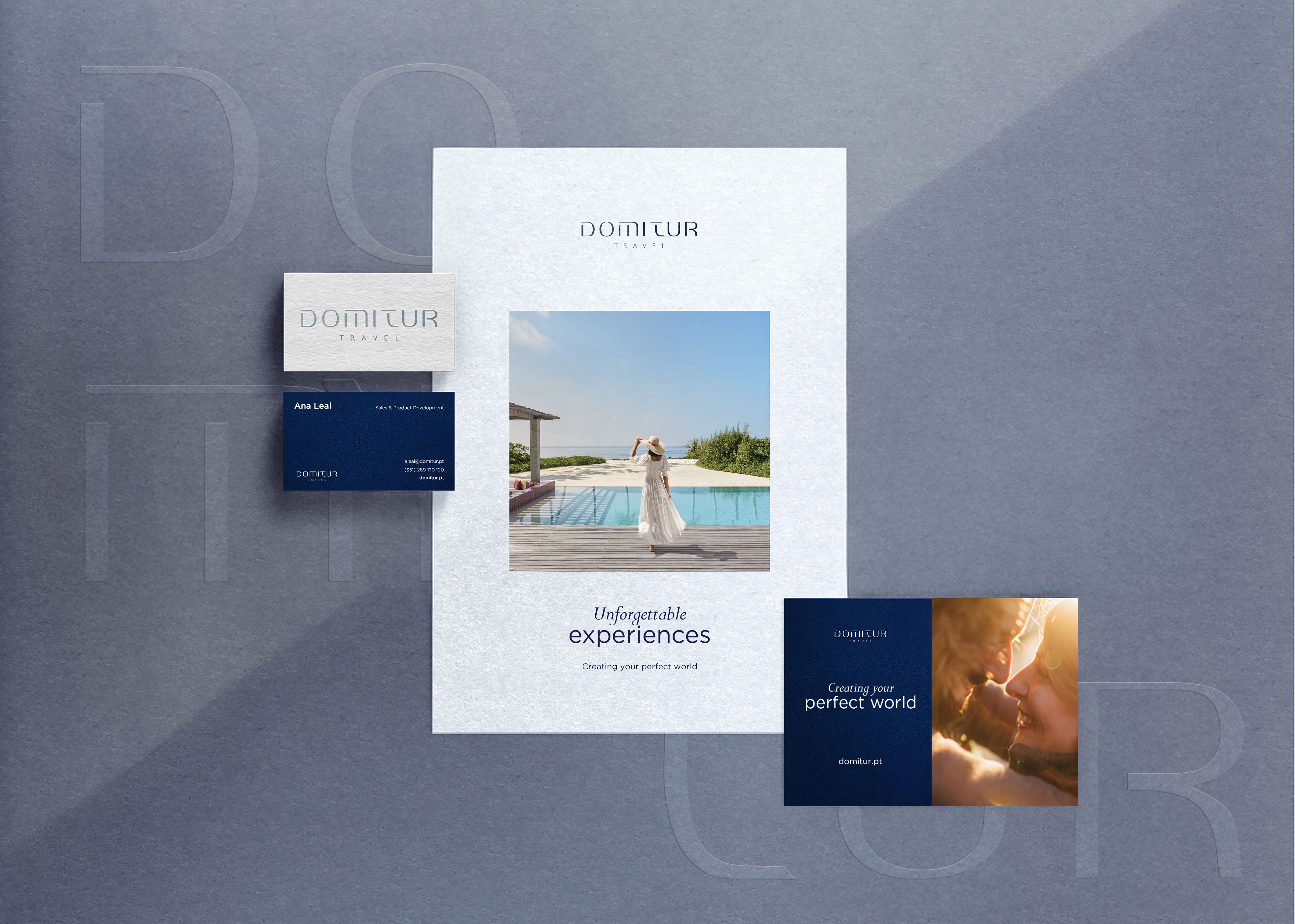 Domitur stationery system