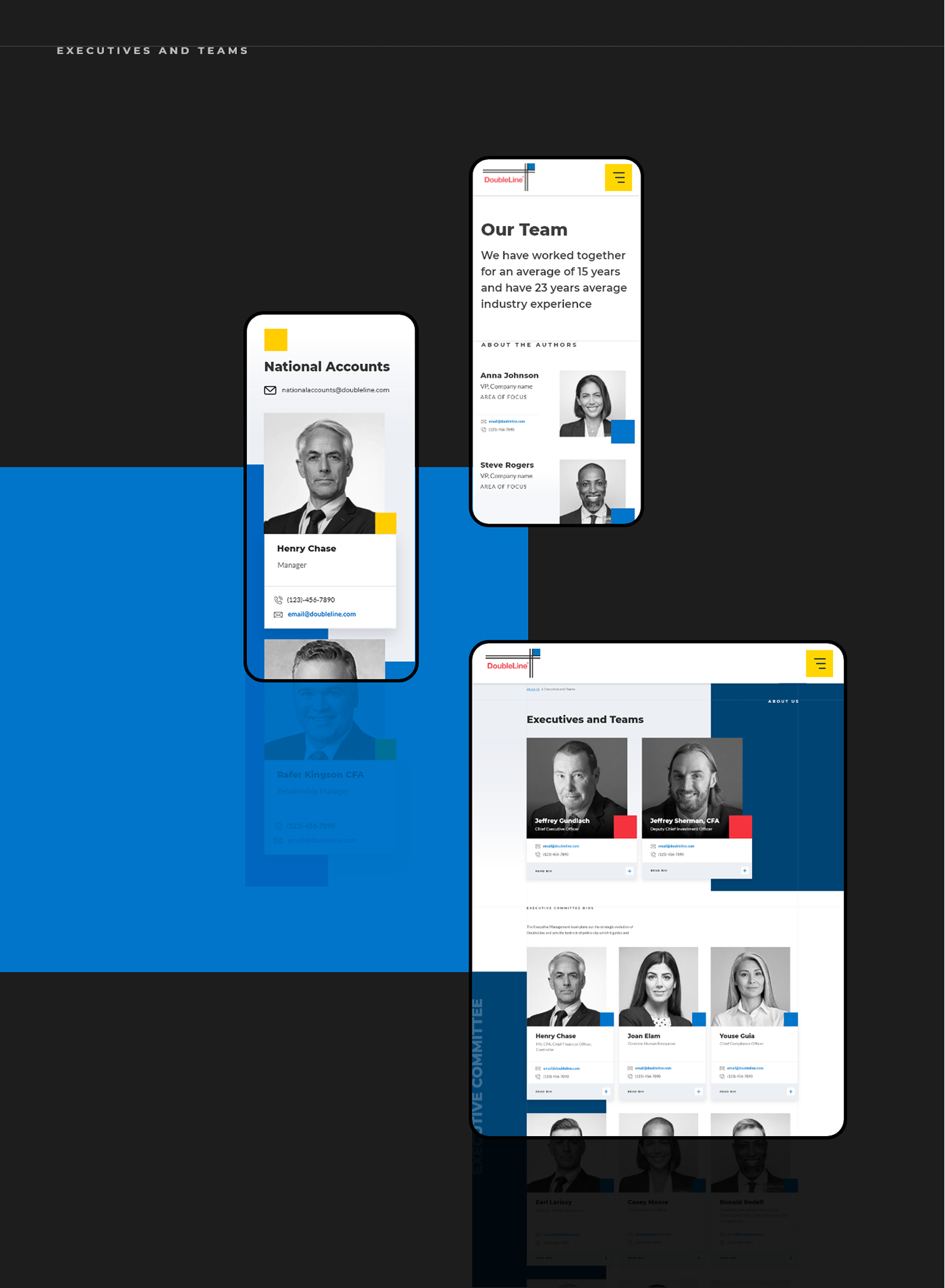 DoubleLine Insights page